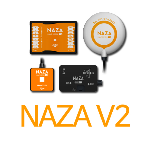 [DJI] 나자V2 + GPS 콤보